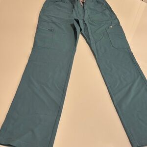 Figs Men's Long Hydrogreen Cairo Scrubs L